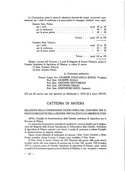 Bollettino delle cattedre ambulanti di agricoltura