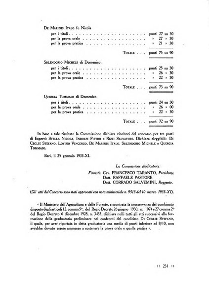 Bollettino delle cattedre ambulanti di agricoltura