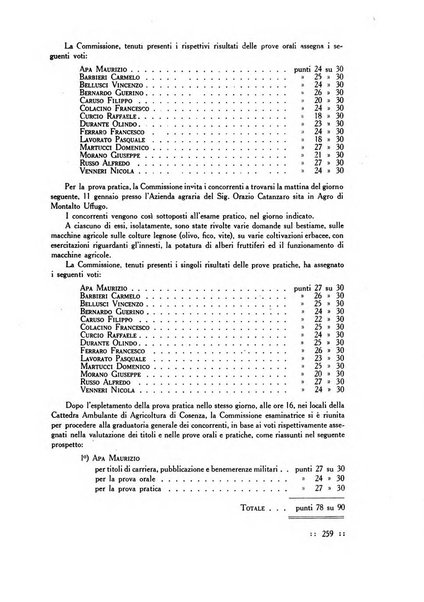 Bollettino delle cattedre ambulanti di agricoltura