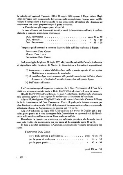 Bollettino delle cattedre ambulanti di agricoltura