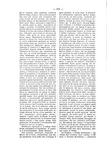 Bollettino delle cliniche pubblicazione settimanale