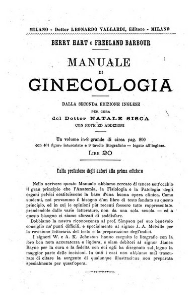 Bollettino delle cliniche pubblicazione settimanale