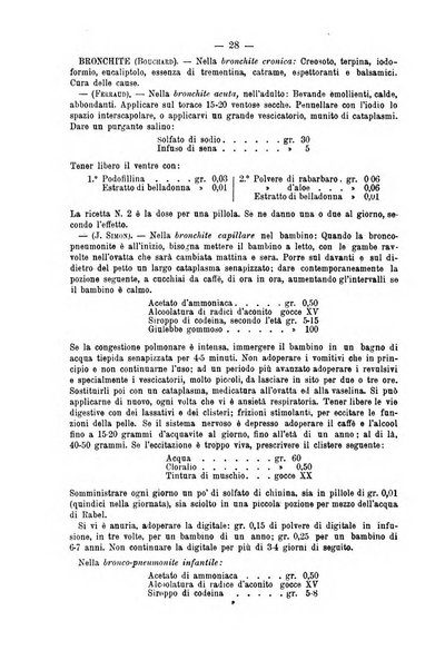 Bollettino delle cliniche pubblicazione settimanale