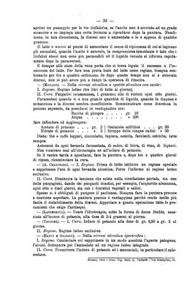 Bollettino delle cliniche pubblicazione settimanale