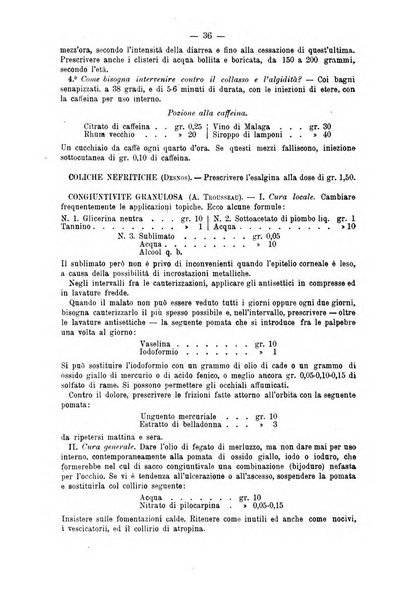 Bollettino delle cliniche pubblicazione settimanale