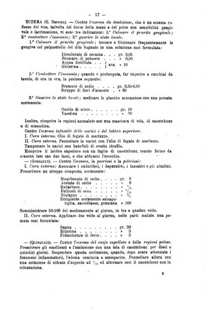 Bollettino delle cliniche pubblicazione settimanale