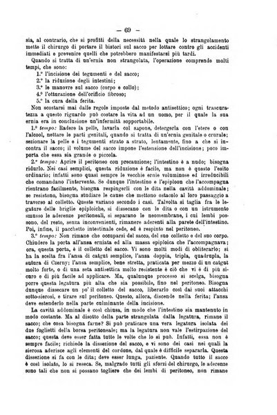 Bollettino delle cliniche pubblicazione settimanale