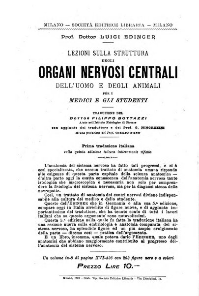 Bollettino delle cliniche pubblicazione settimanale