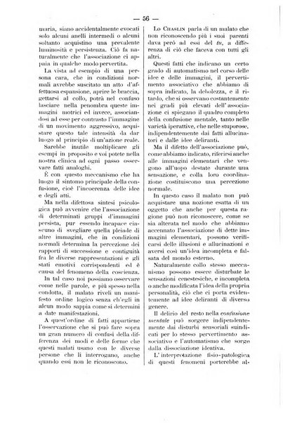 Bollettino delle cliniche pubblicazione settimanale