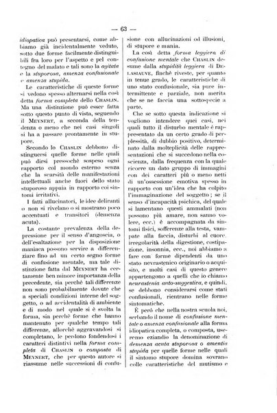 Bollettino delle cliniche pubblicazione settimanale