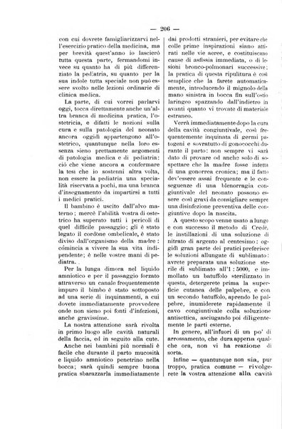 Bollettino delle cliniche pubblicazione settimanale