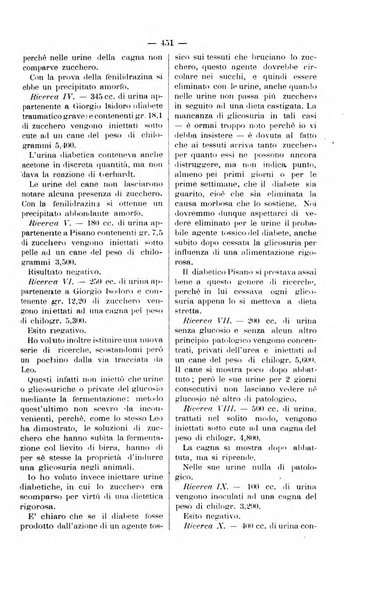 Bollettino delle cliniche pubblicazione settimanale