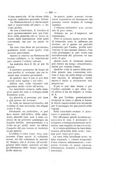 Bollettino delle cliniche pubblicazione settimanale