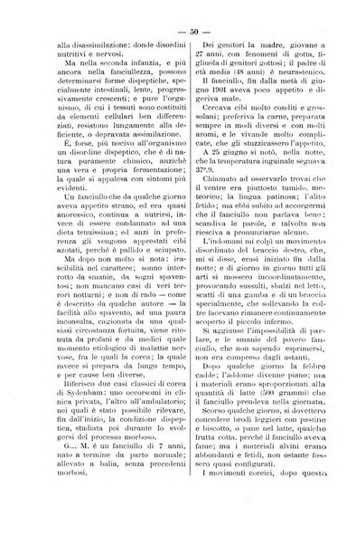 Bollettino delle cliniche pubblicazione settimanale