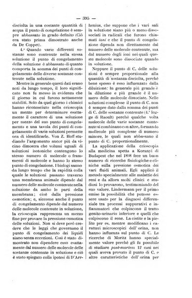 Bollettino delle cliniche pubblicazione settimanale