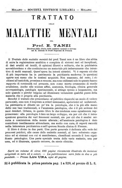 Bollettino delle cliniche pubblicazione settimanale