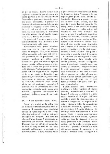 Bollettino delle cliniche pubblicazione settimanale