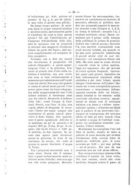 Bollettino delle cliniche pubblicazione settimanale