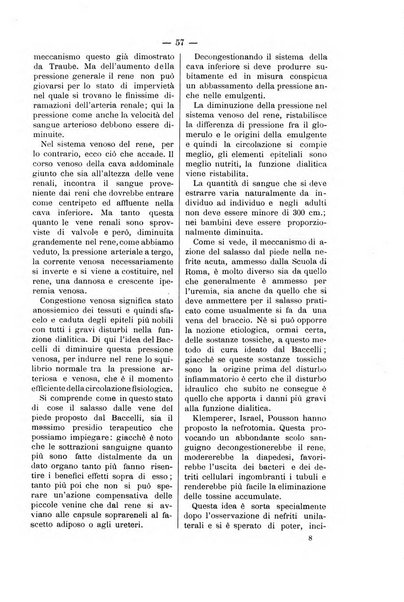 Bollettino delle cliniche pubblicazione settimanale