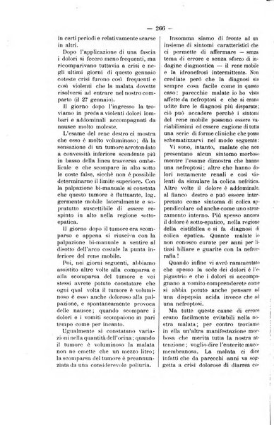 Bollettino delle cliniche pubblicazione settimanale