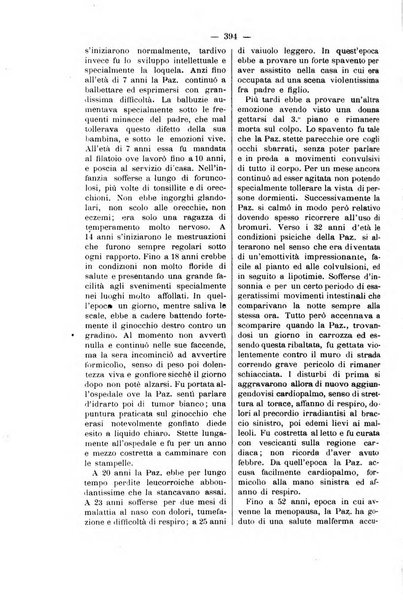 Bollettino delle cliniche pubblicazione settimanale