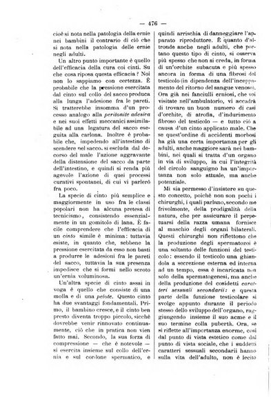 Bollettino delle cliniche pubblicazione settimanale