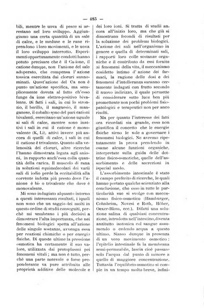 Bollettino delle cliniche pubblicazione settimanale