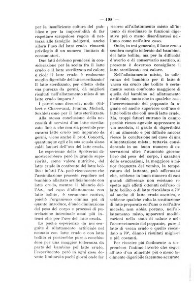 Bollettino delle cliniche pubblicazione settimanale