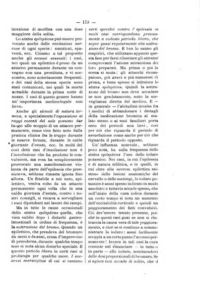 Bollettino delle cliniche pubblicazione settimanale