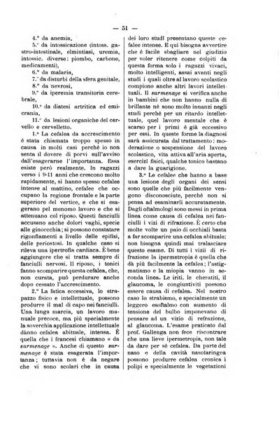 Bollettino delle cliniche pubblicazione settimanale