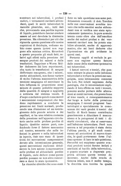 Bollettino delle cliniche pubblicazione settimanale