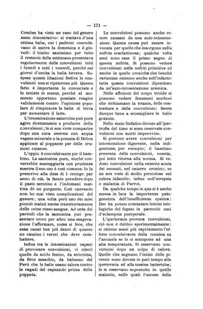 Bollettino delle cliniche pubblicazione settimanale