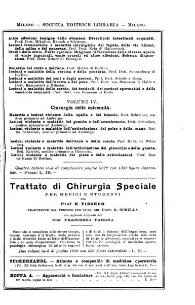 Bollettino delle cliniche pubblicazione settimanale