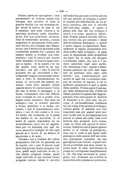 Bollettino delle cliniche pubblicazione settimanale