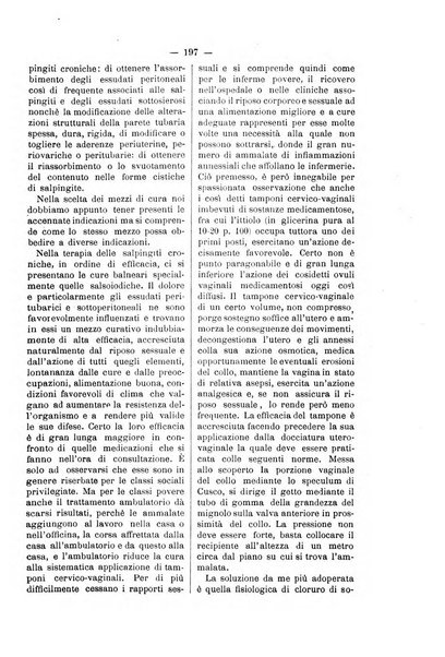 Bollettino delle cliniche pubblicazione settimanale