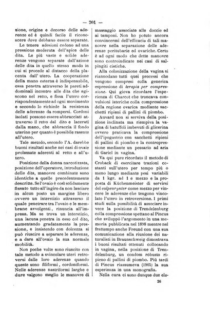 Bollettino delle cliniche pubblicazione settimanale