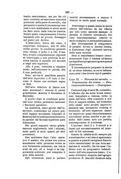 Bollettino delle cliniche pubblicazione settimanale