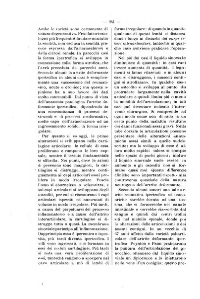 Bollettino delle cliniche pubblicazione settimanale