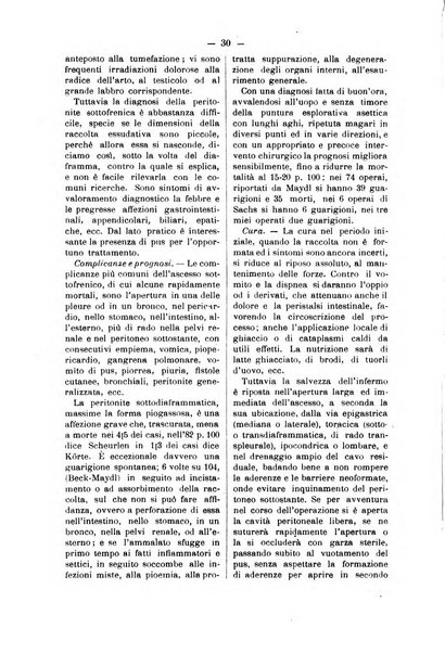 Bollettino delle cliniche pubblicazione settimanale