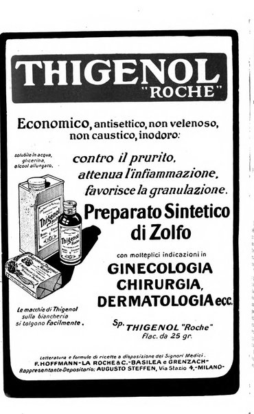 Bollettino delle cliniche pubblicazione settimanale