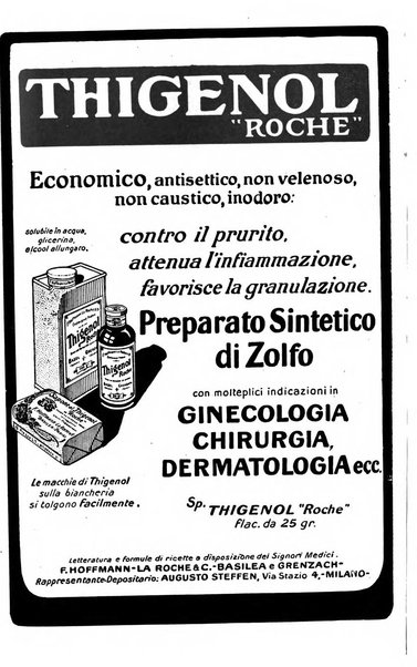 Bollettino delle cliniche pubblicazione settimanale