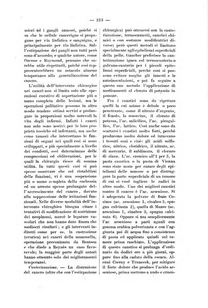 Bollettino delle cliniche pubblicazione settimanale