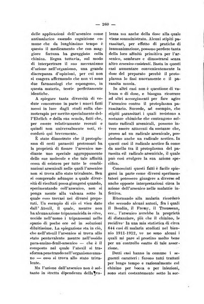 Bollettino delle cliniche pubblicazione settimanale