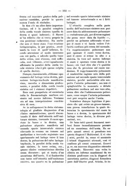 Bollettino delle cliniche pubblicazione settimanale