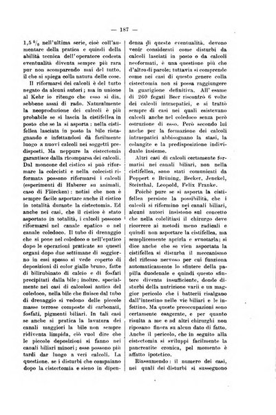 Bollettino delle cliniche pubblicazione settimanale