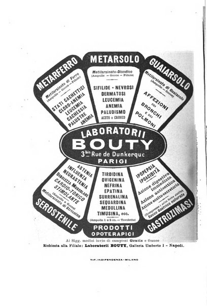 Bollettino delle cliniche pubblicazione settimanale