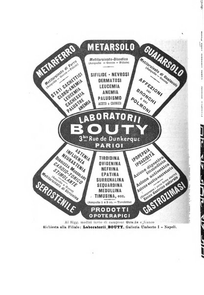 Bollettino delle cliniche pubblicazione settimanale