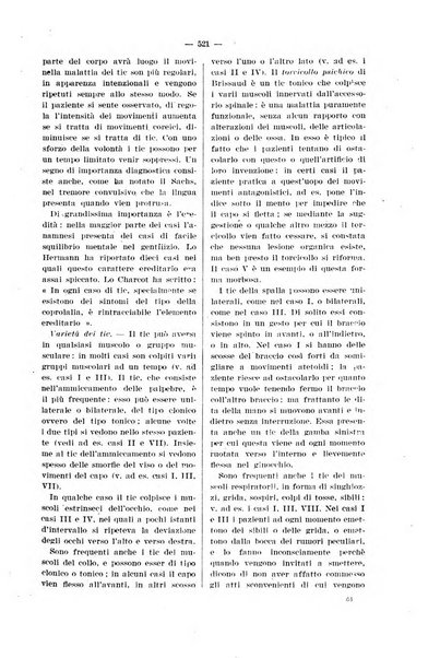 Bollettino delle cliniche pubblicazione settimanale