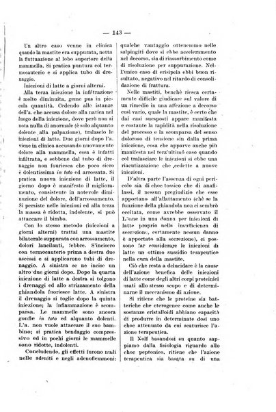 Bollettino delle cliniche pubblicazione settimanale