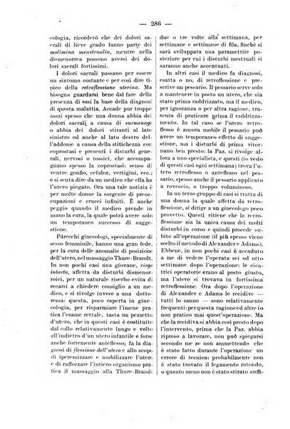 Bollettino delle cliniche pubblicazione settimanale